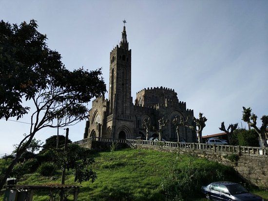 Templo Votivo del Mar